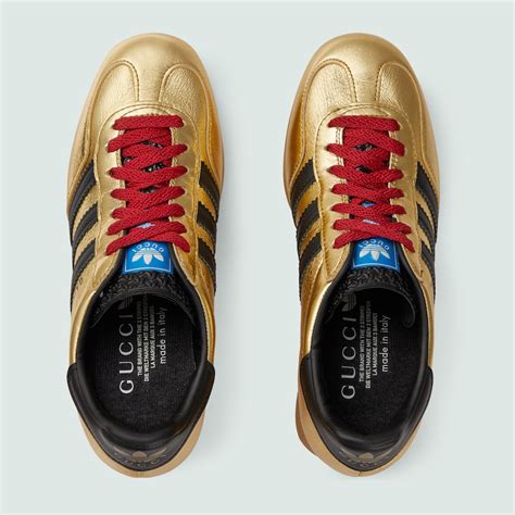 adidas x gazelle gucci|gazelle sneaker adidas gucci wedge.